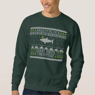 De originele Grote Witte Lelijke Sweater van