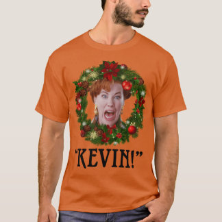DE ORIGINELE Kevin Alleen Thuis vrienden T-shirt