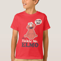 De Originele Kietel Me Elmo