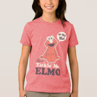 De Originele Kietel Me Elmo