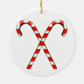 De originele Merry Lax-mas Keramisch Ornament (Achterkant)