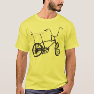 De originele oude fiets van de School T-shirt