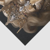 De originele Queen van het Oerwoud Tissuepapier (Detail)