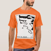 De originele Sazzie Nan T-shirt (Voorkant)