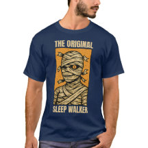 De Originele Slaapwandelaar – Vintage Mummie Horro