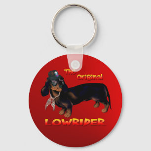 De originele Sleutelhanger van de Lowrider