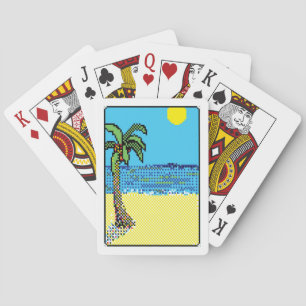 De originele Solitaire speelkaart Speelkaarten