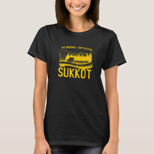 De Originele Tent Revival SUKKOT  15 T-shirt