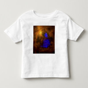 De Orion-nebula in het infrarood Kinder Shirts
