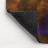 De Orion-nebula in het infrarood Muismat (Hoek)
