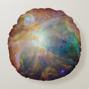 De Orion Nebula Rond Kussen