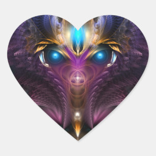 De Orkolon Hart Sticker