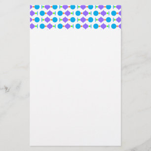 De Ornamenten van de lente Briefpapier