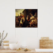 De orphans poster (Keuken)