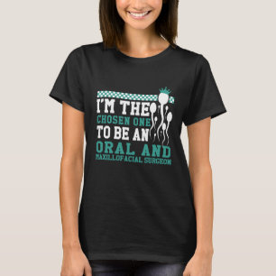De orthodontiste winnaar sperm grappig t-shirt