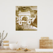 De Otis Arch Poster (Keuken)