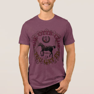 de OTTB CLUB Tri-Blend Shirt