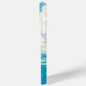 De Otter Aquatic Odyssey Case-Mate iPhone Case (Achterkant / Links)