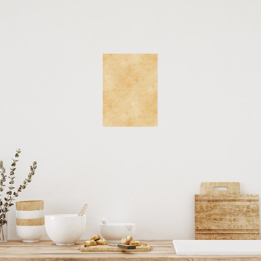 De oude Achtergrond van het Gedichte Gemottlekte K Poster (Keuken)
