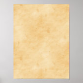 De oude Achtergrond van het Gedichte Gemottlekte K Poster (Voorkant)
