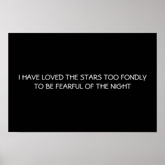 De oude astronoom van zijn pupil poster (Voorkant)