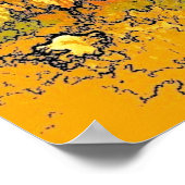 DE OUDE BARN POSTER (Hoek)