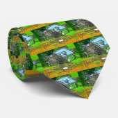 DE OUDE BARN STROPDAS (Opgerold)