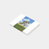 De oude boom post-it® notes (Schuin)