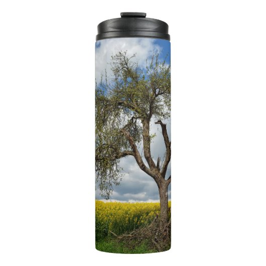 De oude boom thermosbeker (Voorkant)