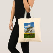 De oude boom tote bag (Voorkant (product))