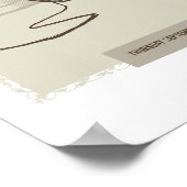 de oude ceremonie [ serie poster 01 ] (Hoek)