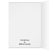 De oude Chest van Millicent Sowerby (Binnen (Links))