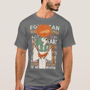 De Oude Egyptische Muurschilderingen T-shirt