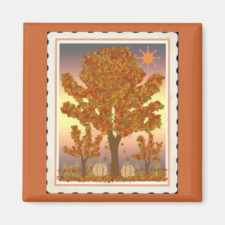 DE OUDE EIKENBOOM MAGNEET