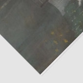 De oude geit (door Jan Mankes) Tissuepapier (Detail)