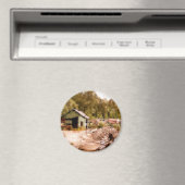 DE OUDE GOUDE MINE MAGNEET (Insitu (Vaatwasser))