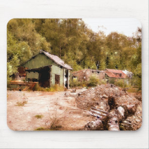 DE OUDE GOUDE MINE MUISMAT