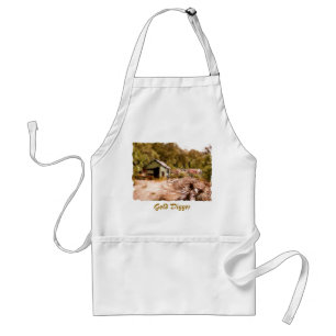 DE OUDE GOUDE MINE STANDAARD SCHORT