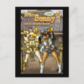 DE OUDE HITCHIN' POST BRIEFKAART (Voorkant)