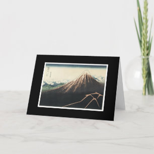 De oude Japanse Kaart van de Kunst