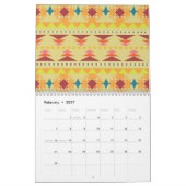 De oude Kalender van het Westen 2014 (Feb 2027)