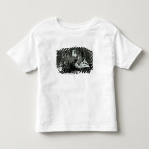 De oude kamer in Slumland Kinder Shirts