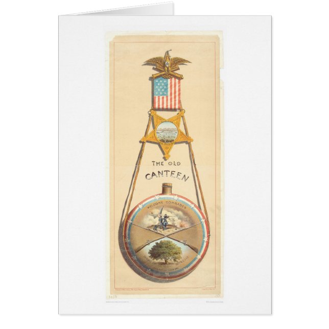 De oude kantine (1248A) (Voorkant)