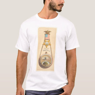 De oude kantine (1248A) T-shirt