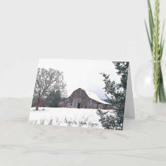 De oude Knolls schuur Kaart