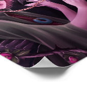 De oude Magus Bride Poster (Hoek)