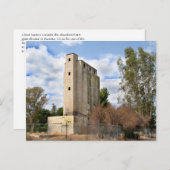 De oude Mill in Murrieta, CA Briefkaart (Voorkant / Achterkant)