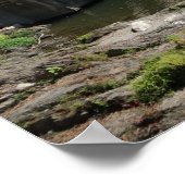 De oude Mill Poster (Hoek)