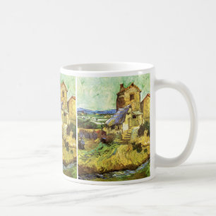 De Oude Molen door Vincent van Gogh Koffiemok