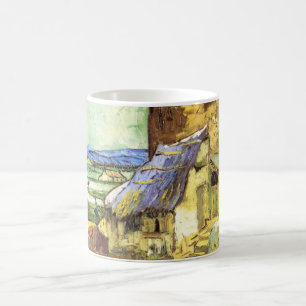 De Oude Molen door Vincent van Gogh Koffiemok